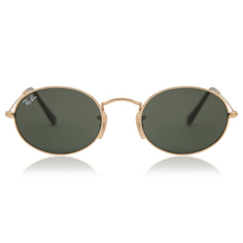 Ray-Ban RB3547N Oval Flat Lenses 001