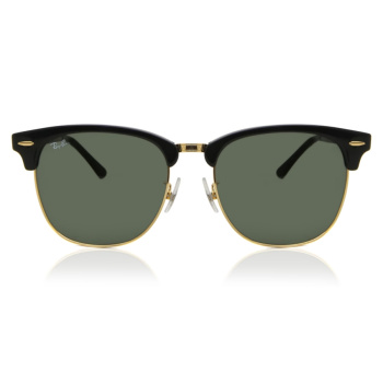 Ray-Ban RB3016F Clubmaster Asian Fit W0365