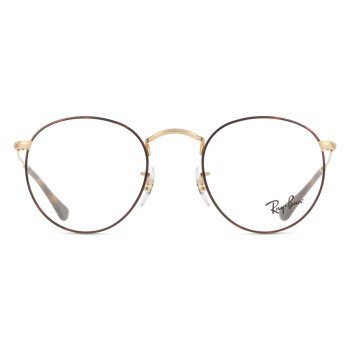 Ray-Ban RX3447V Round Metal 3188