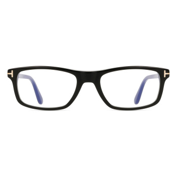 Tom Ford FT6119-B 001 Blue-Light Block