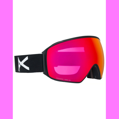 M4 Toric Black Perceive Sun Red