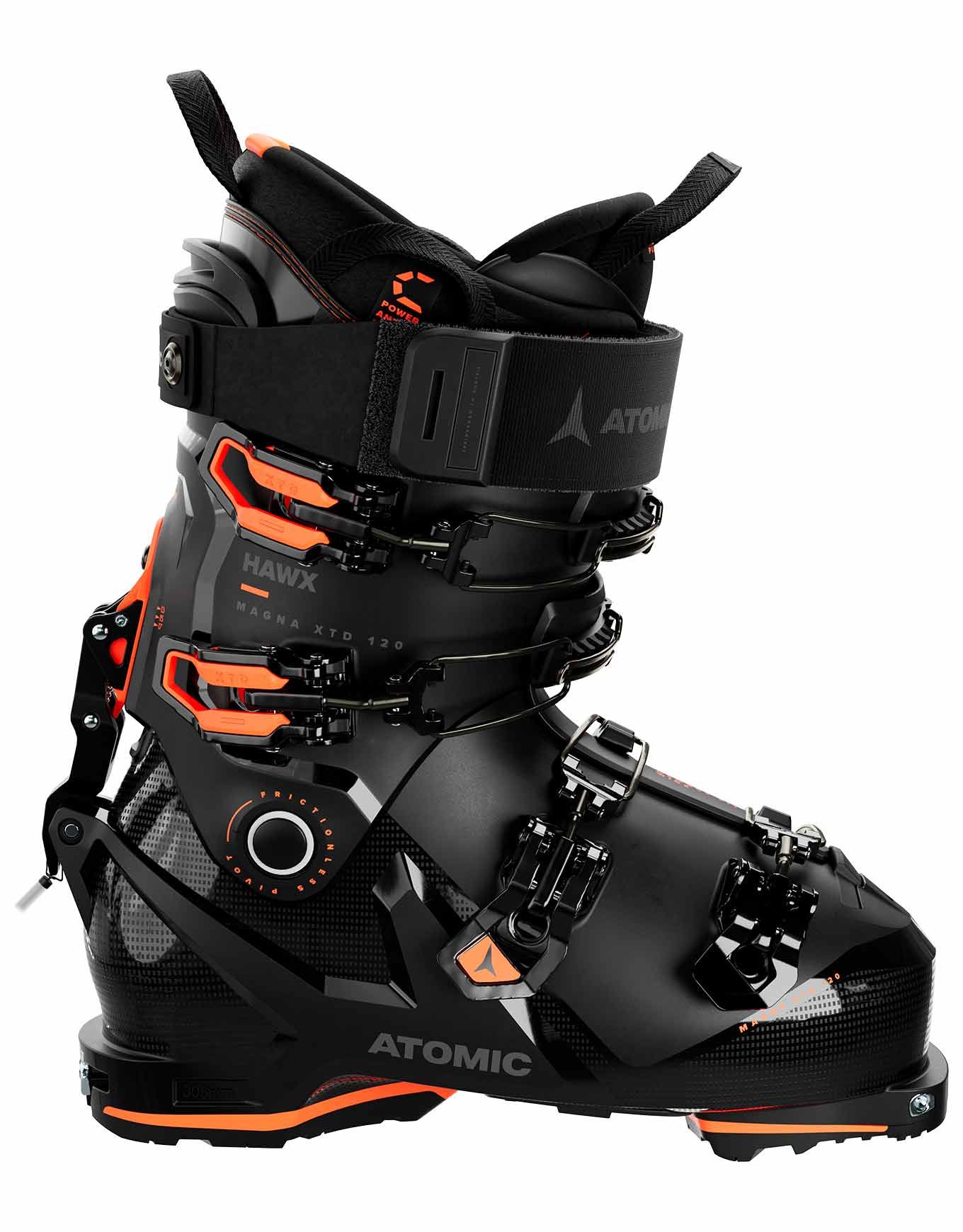 Hawx Magna XTD 120 GW Black/Orange