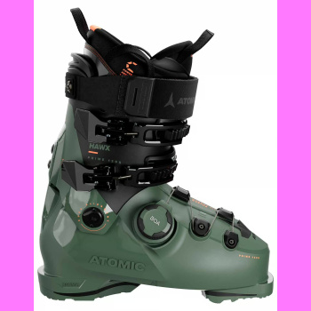 Hawx Prime 120 S Boa GW Army Green/Black