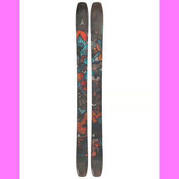 Pack Bent 100 2026 - 165 cm