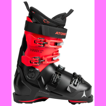 Hawx Ultra 100 Black/Red