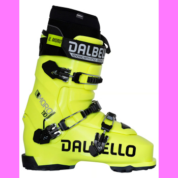 II Moro 110 3Dwrap Yellow Fluo/Yellow Fluo