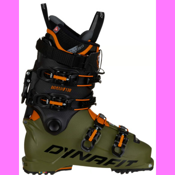 Tigard 130 M Capulet Olive/Fluo Orange