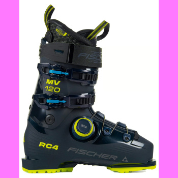RC4 120 Mv Boa Vac Gw