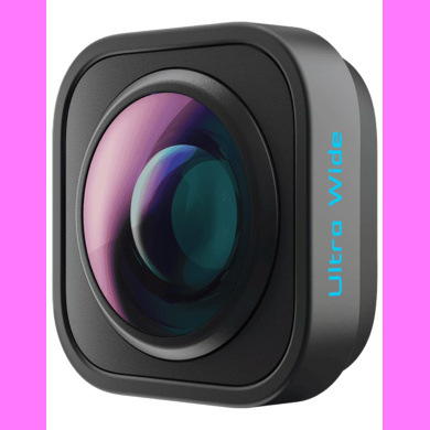 Module D'Objectif Ultra-Grand-Angle