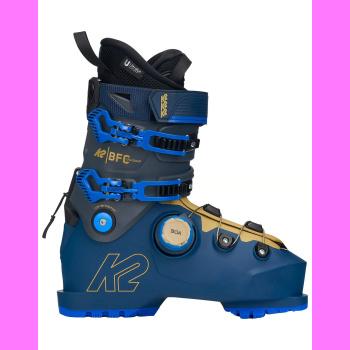 Bfc 120 Boa Blue