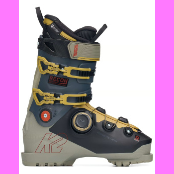 Recon 110 Boa Grey/Gold