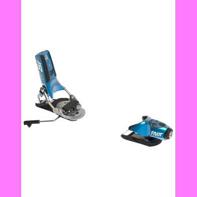 Pivot 2.0 18 Gw Bluesteel