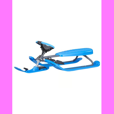 Snowracer Curve Pro Bleu
