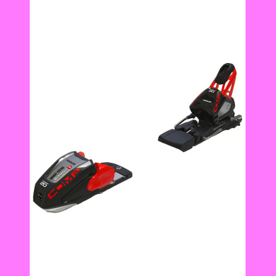 Comp 20 Black/Flo-Red