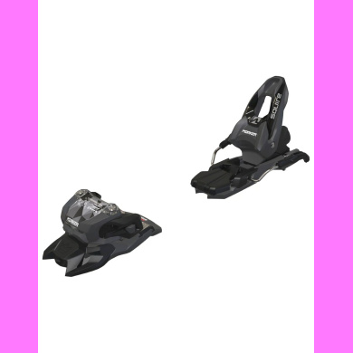 Squire 10 + Screw Kit Black/Anthracite