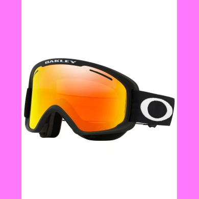 O-Frame 2.0 Pro M Matte Black Fire Iridium