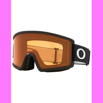 Target Line L Matte Black Persimmon