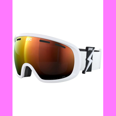 Fovea Blixten White/Partly Sunny Orange