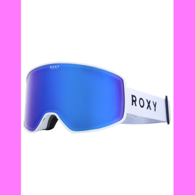 Storm Women Goggles White / Clux ML Blue S3