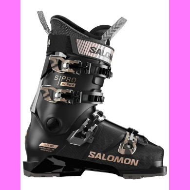 S/Pro Alpha 90 W Gw Black/Black