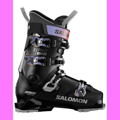S/Pro Alpha 80 W Gw Black/Black