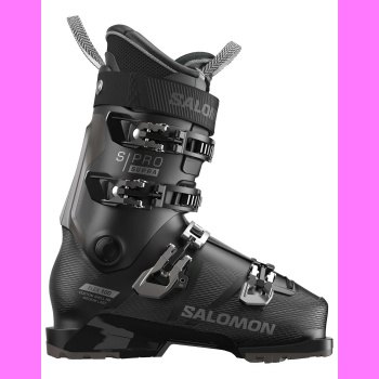S/Pro Supra 100 Gw Black/Dark Grey Met/Black