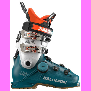 Shift Alpha Boa 120 Dragonfly/Silver Met/Orange Tiger