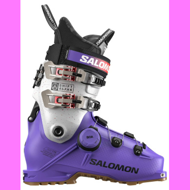 Shift Alpha Boa 115 W Ultra Violet/Black/Black
