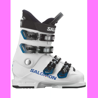 S/Race 60T L White/White/Process Blue