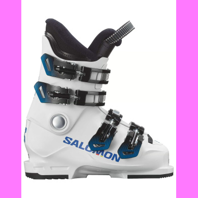 S/Race 60T M White/White/Process Blue