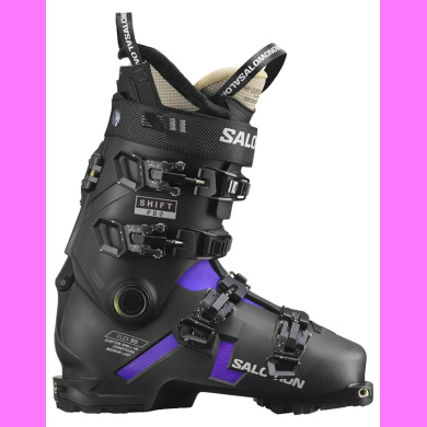 Shift Pro 90 AT GW W Black/Ultra Violet