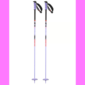 Steep Pro S3 Violet Tulip/Black