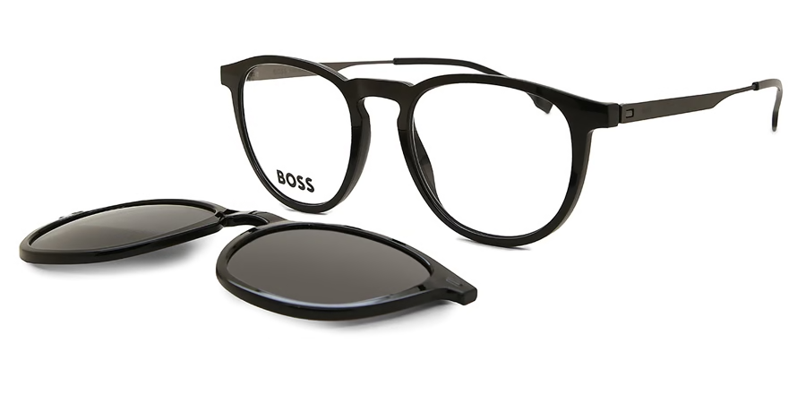 Boss 1640/CS with Clip-On 284/LB