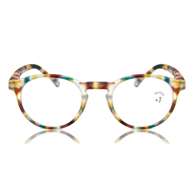 A LetmeSee Blue Tortoise Soft LMSAC18