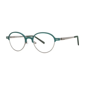 Bimodal Teal