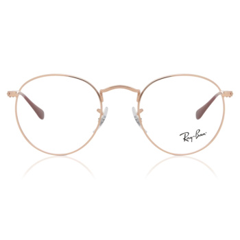 Ray-Ban RX3447V Round Metal 3094