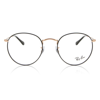 Ray-Ban RX3447V Round Metal 3173