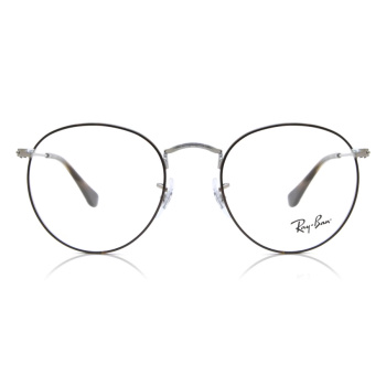 Ray-Ban RX3447V Round Metal 3174