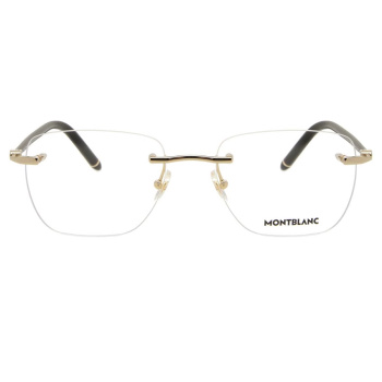 Montblanc MB0274O Asian Fit 001