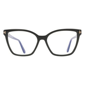 Tom Ford FT5812-B 001 Blue-Light Block