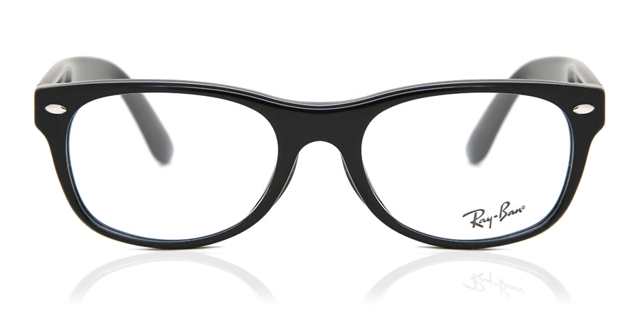 Ray-Ban RX5184F New Wayfarer Asian Fit 2000