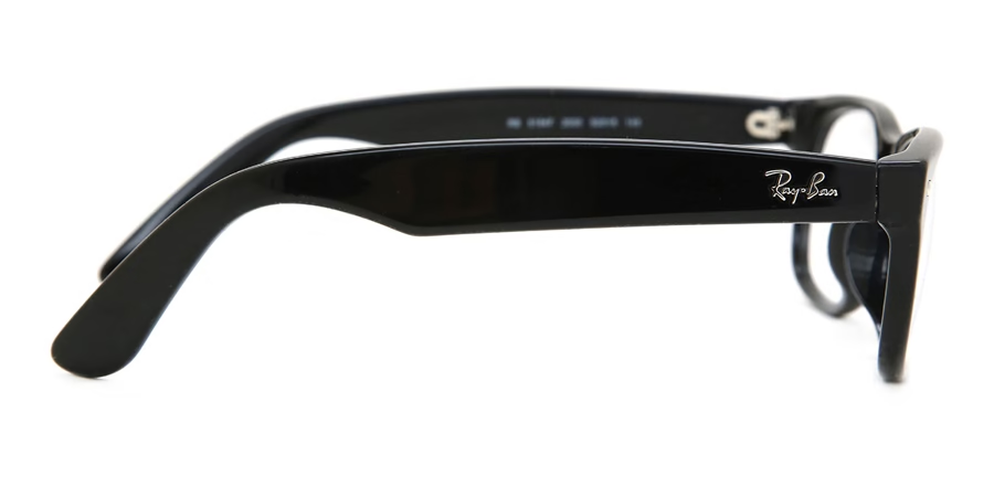 Ray-Ban RX5184F New Wayfarer Asian Fit 2000 - Image 2