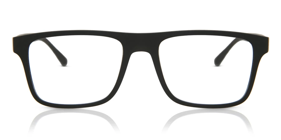 Emporio Armani EA4115 With Clip-On 58011W