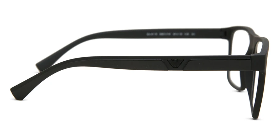 Emporio Armani EA4115 With Clip-On 58011W - Image 2