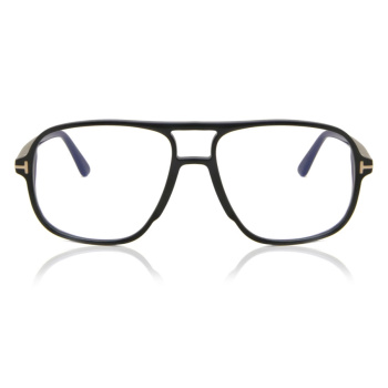 Tom Ford FT5737-B 001 Blue-Light Block