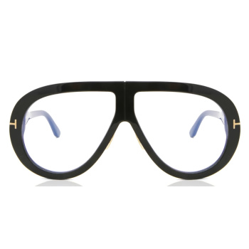 Tom Ford FT0836 TROY 001 Blue-Light Block