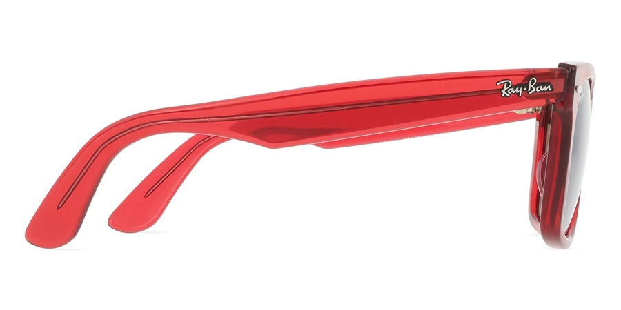Ray-Ban RB2140F Asian Fit 661456 - Image 2