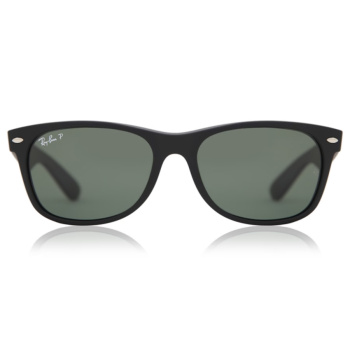Ray-Ban RB2132 New Wayfarer Polarized 622/58
