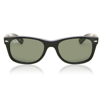 Ray-Ban RB2132 New Wayfarer Polarized 901/58