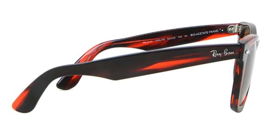 Ray-Ban RB2140 Wayfarer 136285 - Image 2